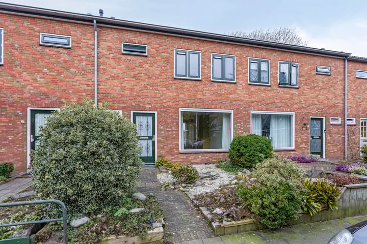 Foto 21 van Krugerstraat 83