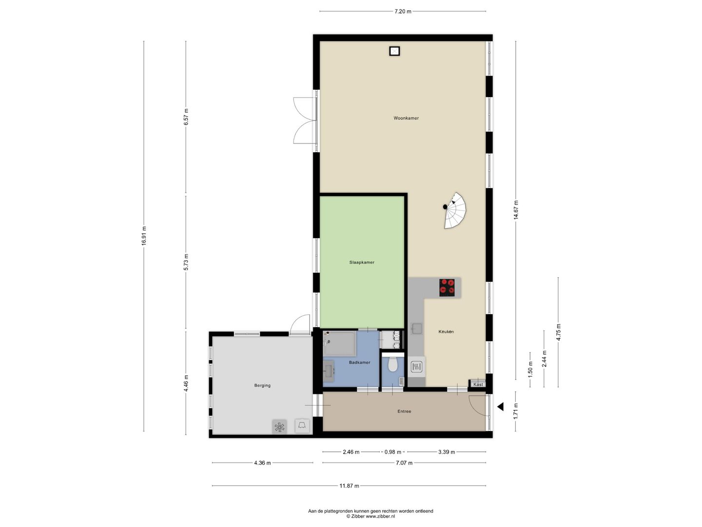 Foto 44 van Nieuwstraat 77