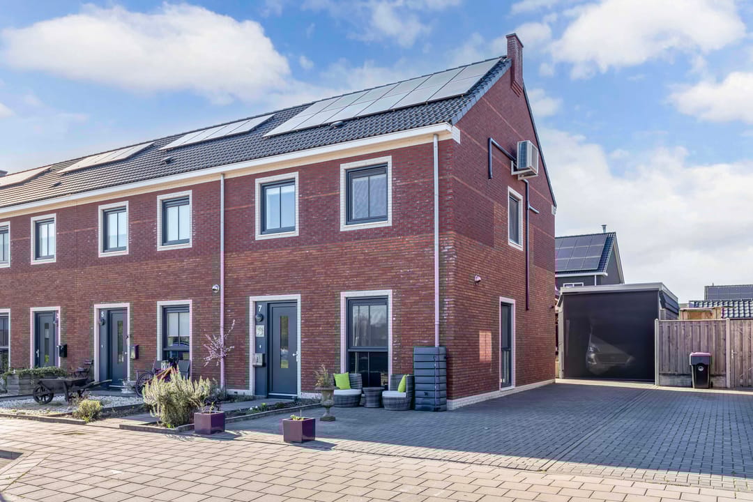 Foto 1 van Draverij 7