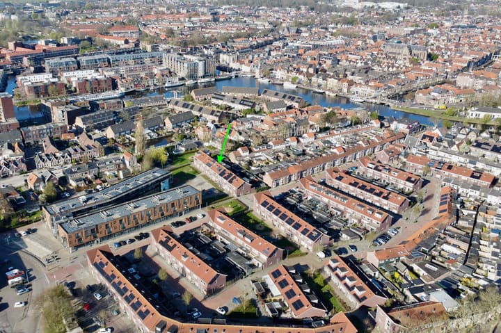 Photo 37 of Prinses Amaliaplantsoen 38