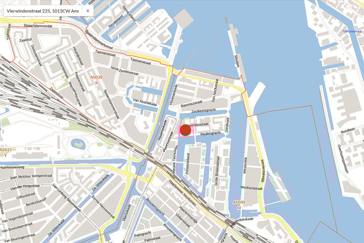 Foto 27 van Vierwindenstraat 225