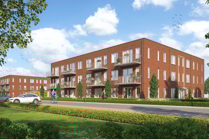 Foto 2 van Linnerpark appartement type C (Bouwnr. 33)