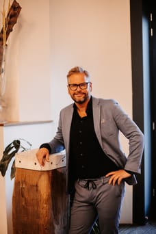 Sjirk de Jong - NVM Register Makelaar & Taxateur