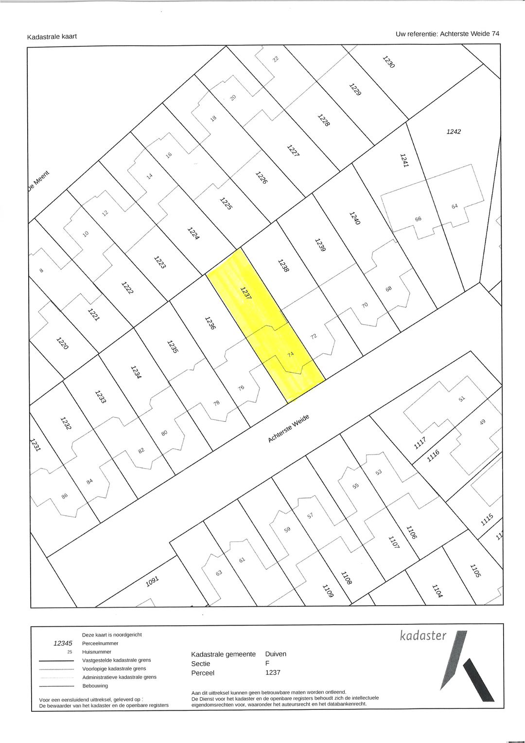 Photo 41 of Achterste Weide 74