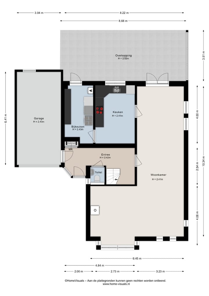 Foto 44 van Boekweitstraat 13