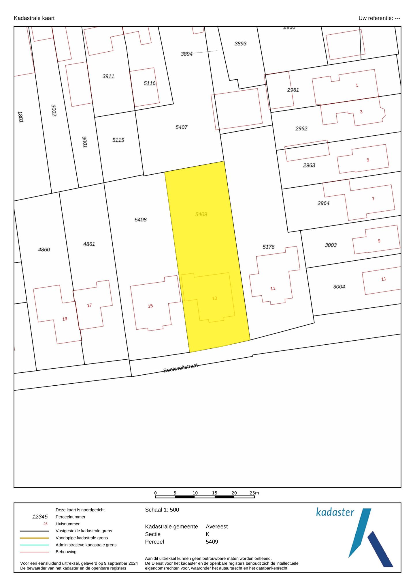 Foto 50 van Boekweitstraat 13
