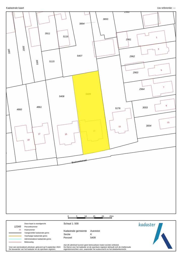 Foto 50 van Boekweitstraat 13