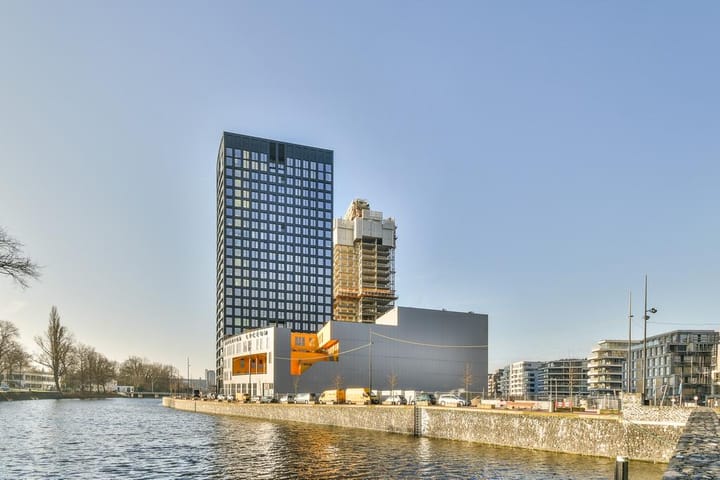 Foto 3 van Badhuiskade 73