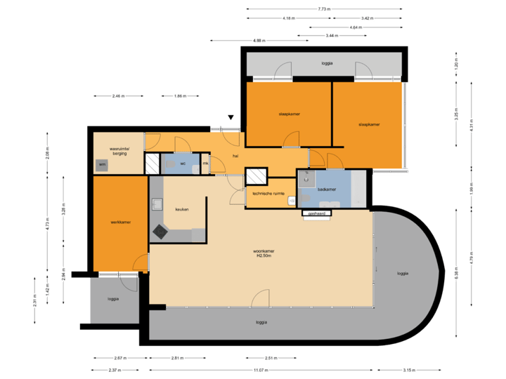 Appartement