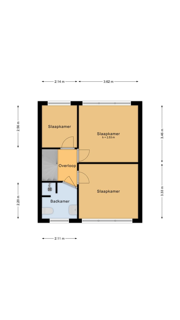Foto 29 van Clematisstraat 21