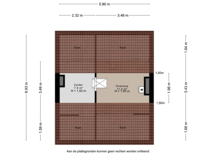 Foto 43 van 12 Septemberstraat 13