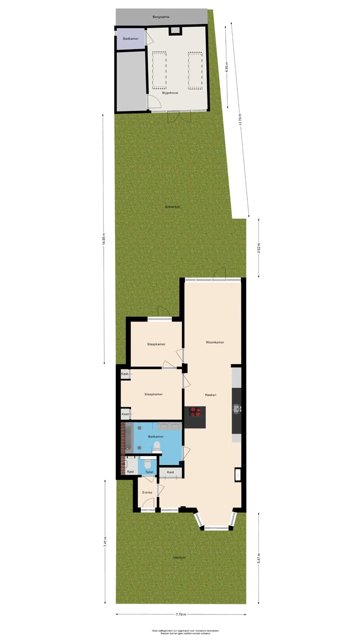 Foto 57 van Marnixstraat 17-ZW