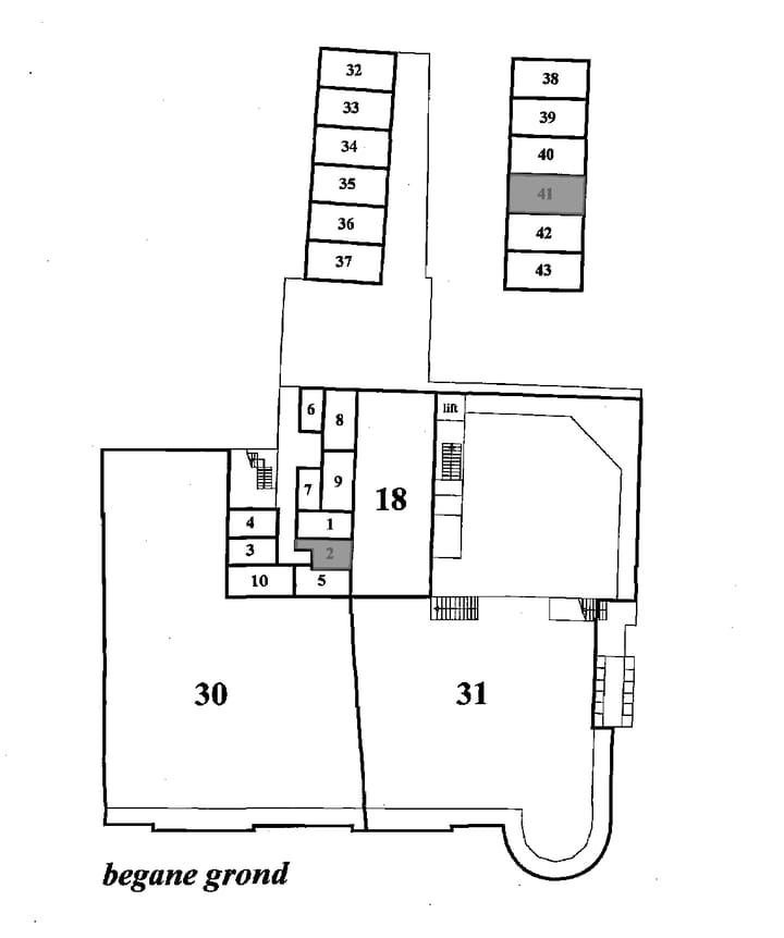 Foto 32 van Burg. Van Houdtplein 8