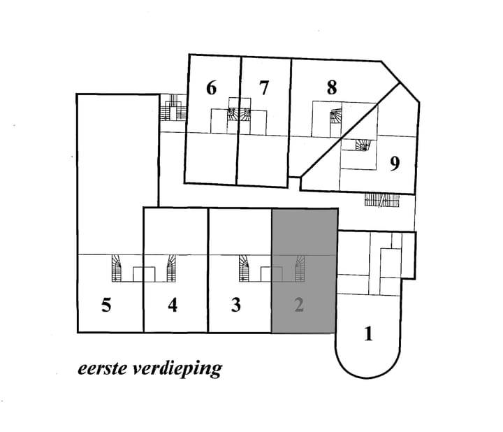 Foto 33 van Burg. Van Houdtplein 8
