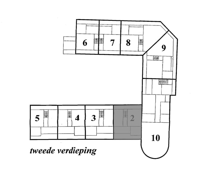 Foto 34 van Burg. Van Houdtplein 8