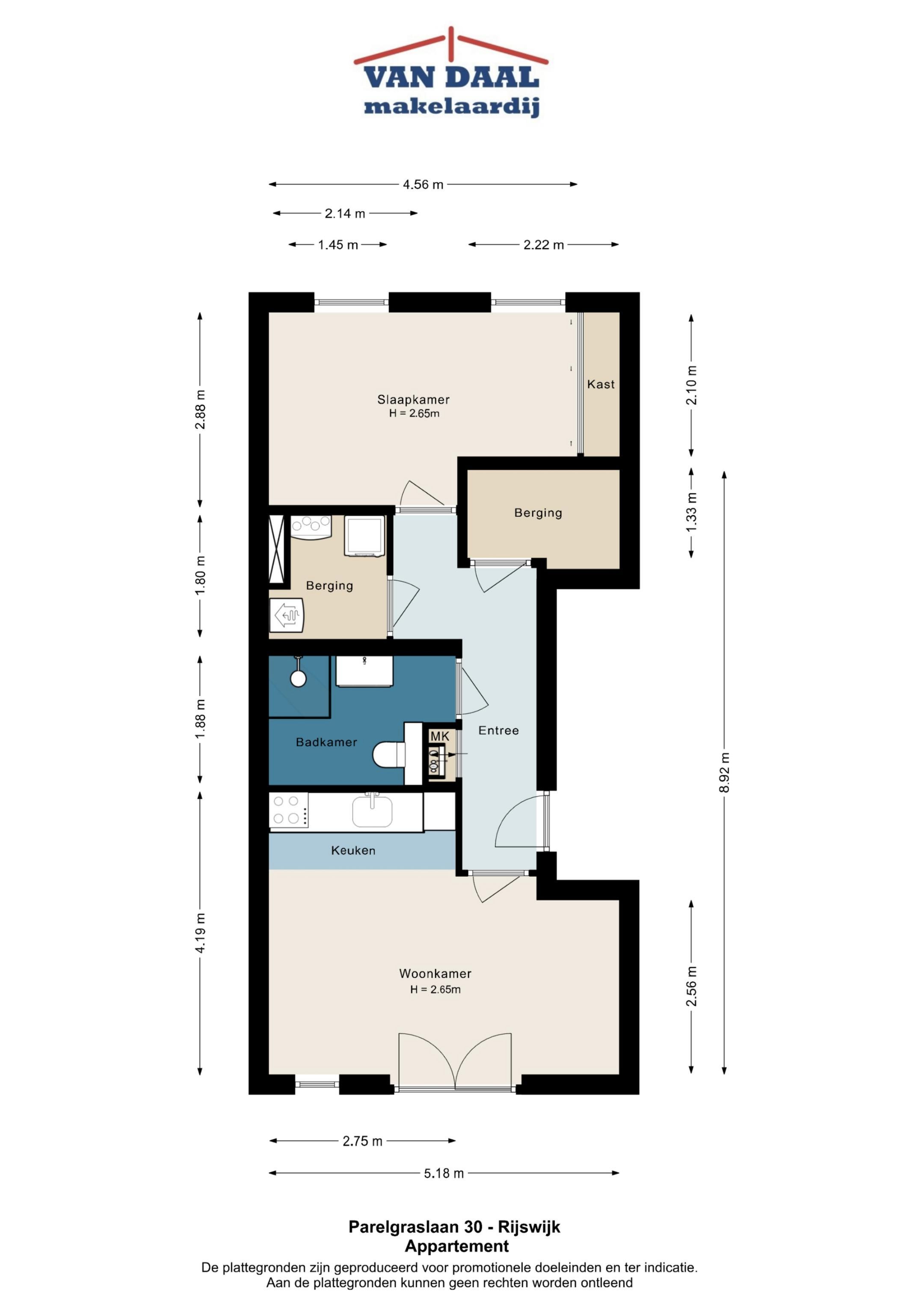 Photo 33 of Parelgraslaan 30