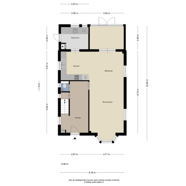 Foto 43 van Zwolseweg 43