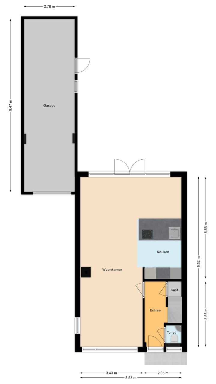 Foto 36 van Willem de Zwijgerstraat 22