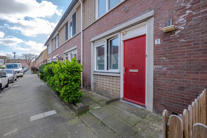 Foto 7 van Gerststraat 7