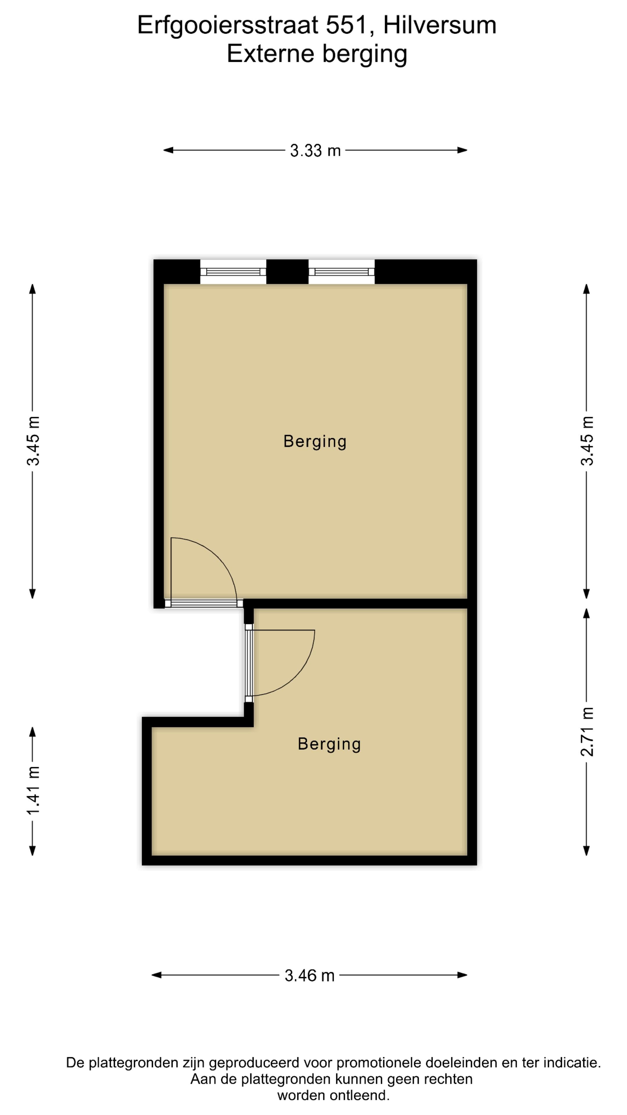 Foto 18 van Erfgooiersstraat 551