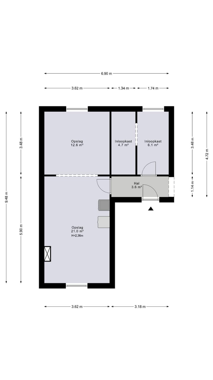 Foto 45 van Paterswoldseweg 367