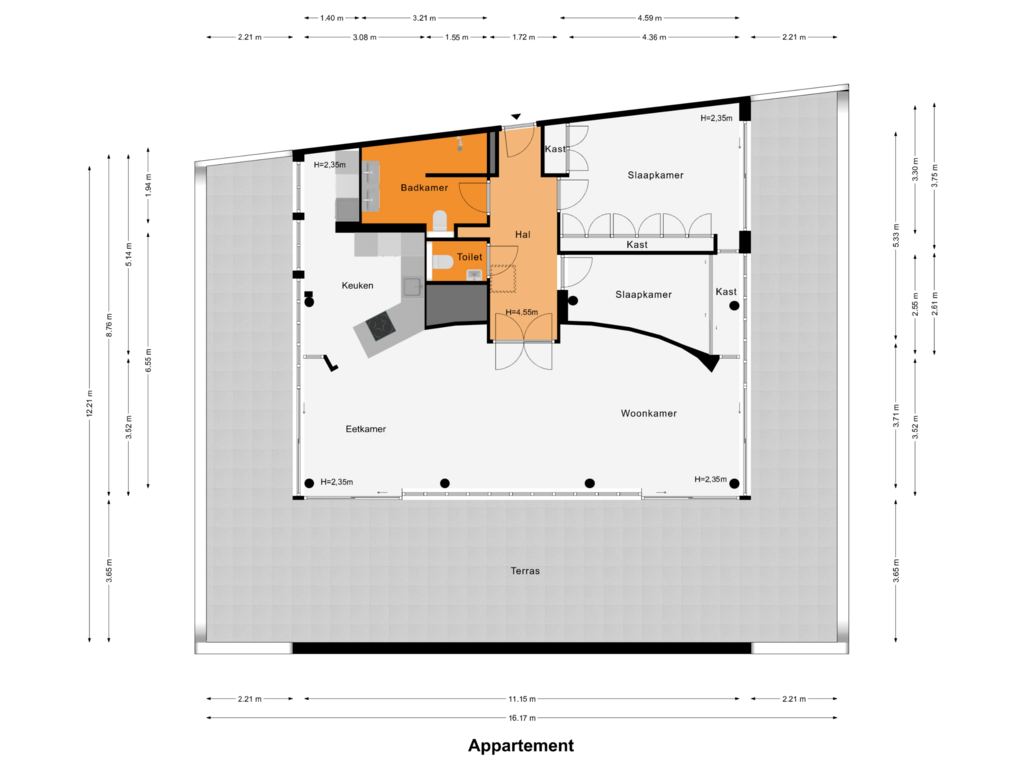 Appartement