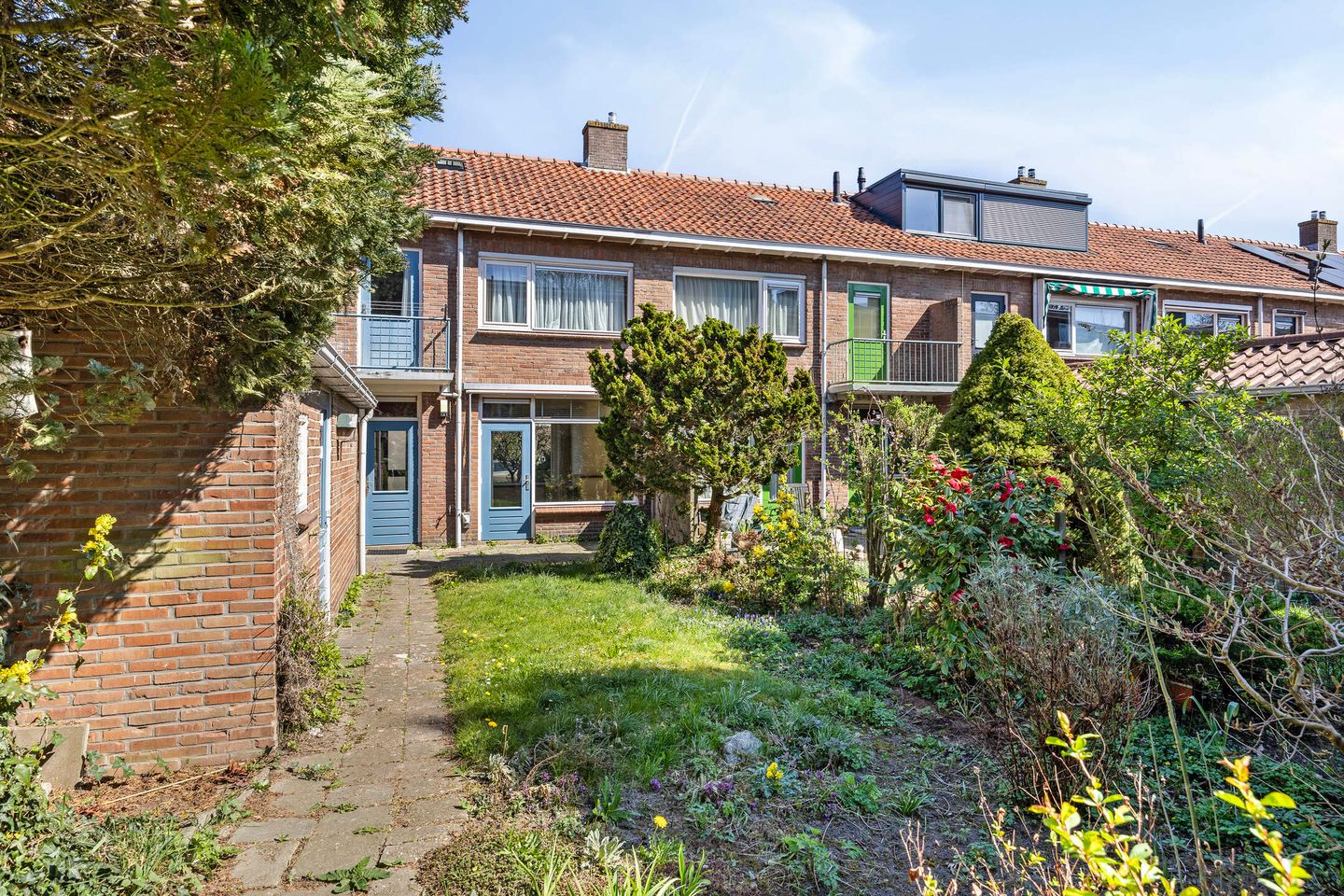 Foto 5 van Tesselschadestraat 33