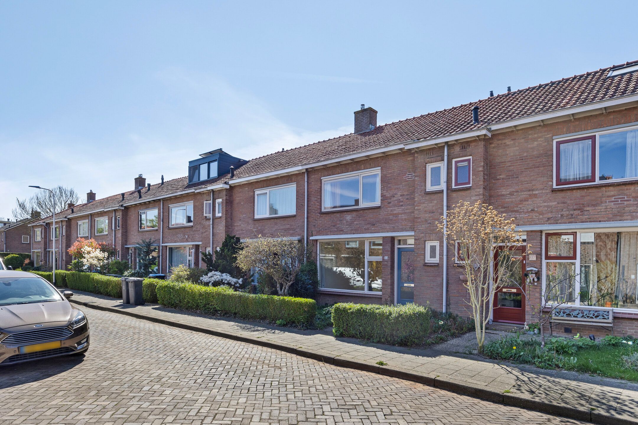 Foto 6 van Tesselschadestraat 33