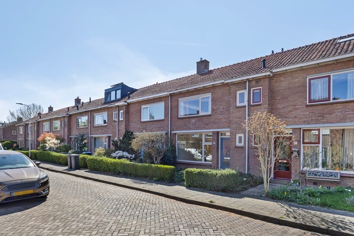 Foto 6 van Tesselschadestraat 33