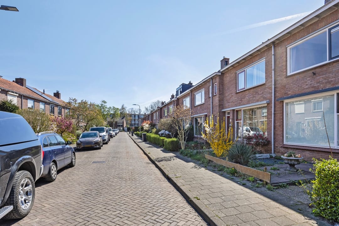 Foto 7 van Tesselschadestraat 33