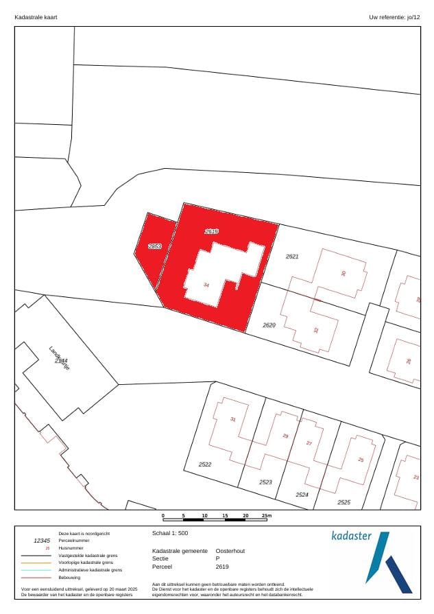 Foto 32 van Dagpauwoog 34