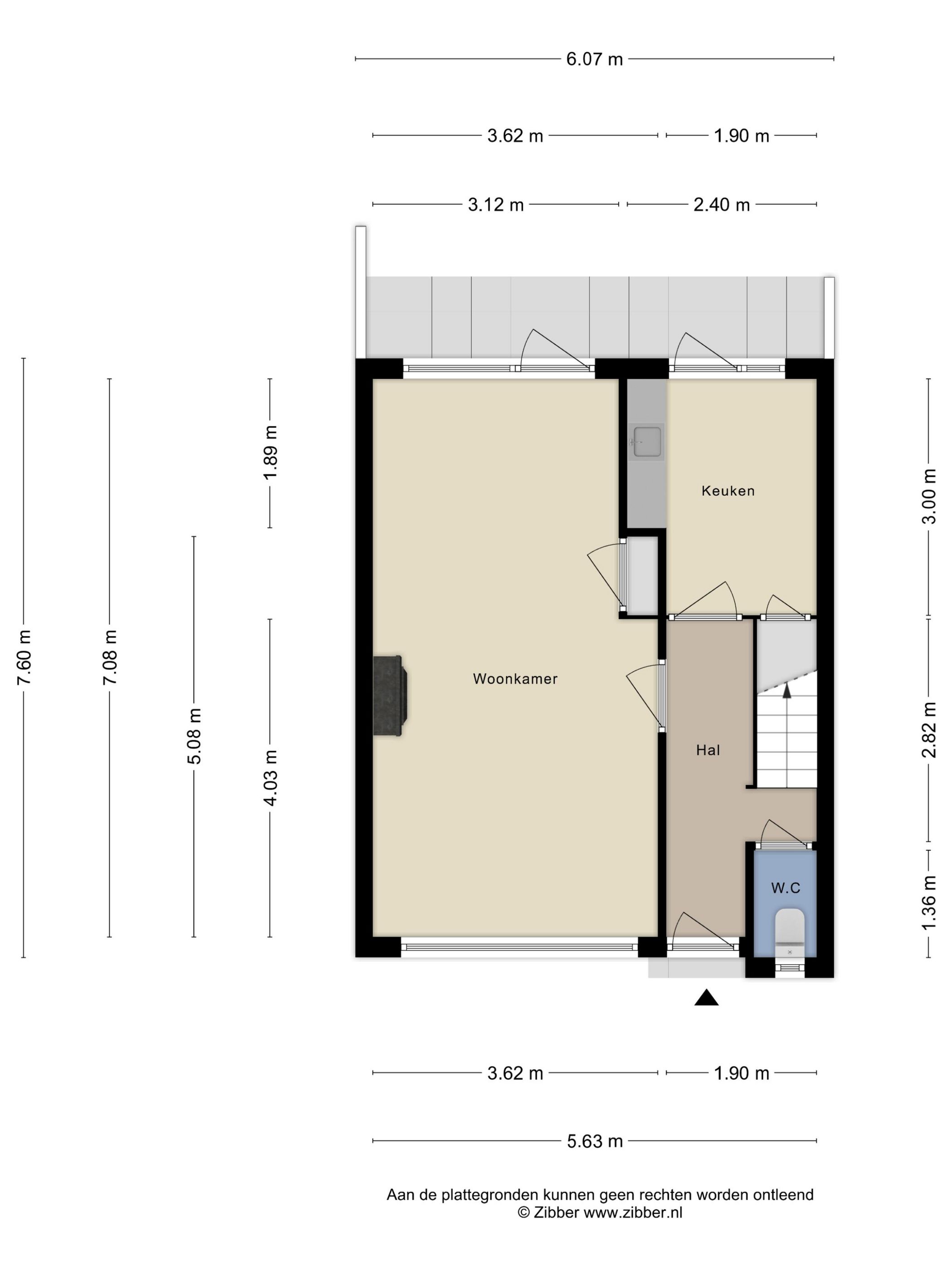 Foto 18 van Tesselschadestraat 33