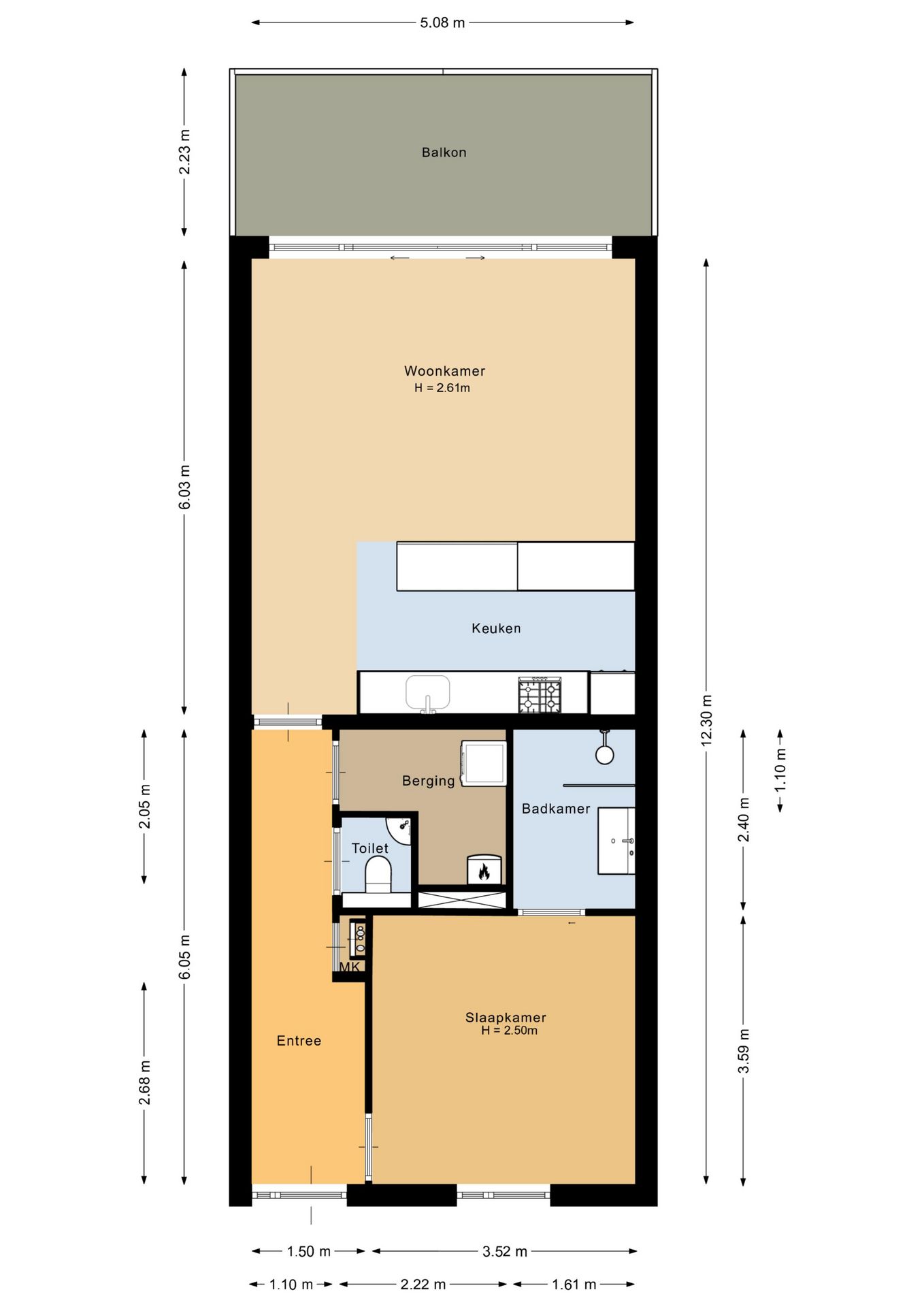 Foto 5 van Rochus Meeuwiszweg 248