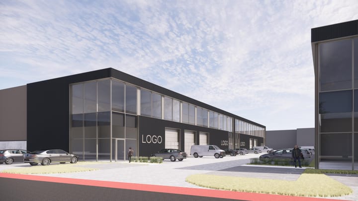 Nijverheidsstraat 4-C