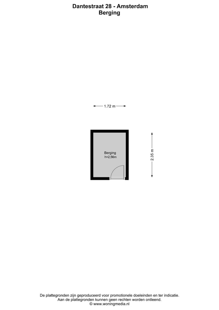 Foto 21 van Dantestraat 28