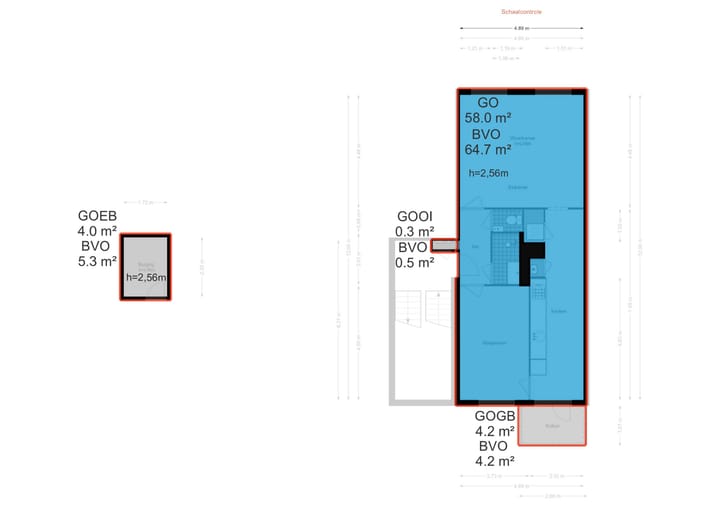 Foto 24 van Dantestraat 28