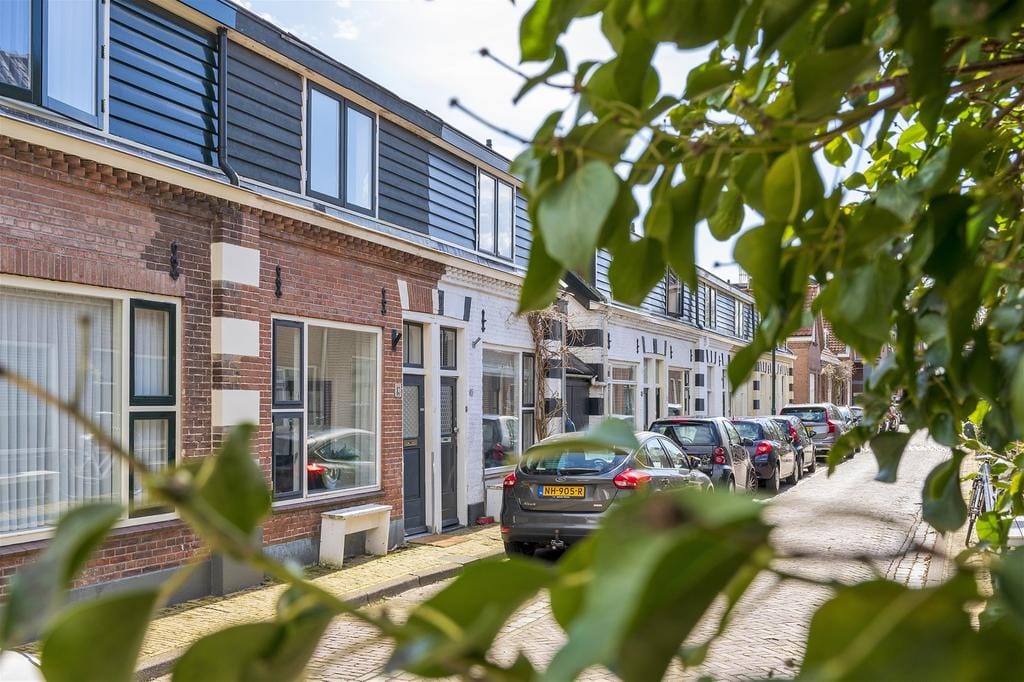 Photo 1 of Weesperstraat 83