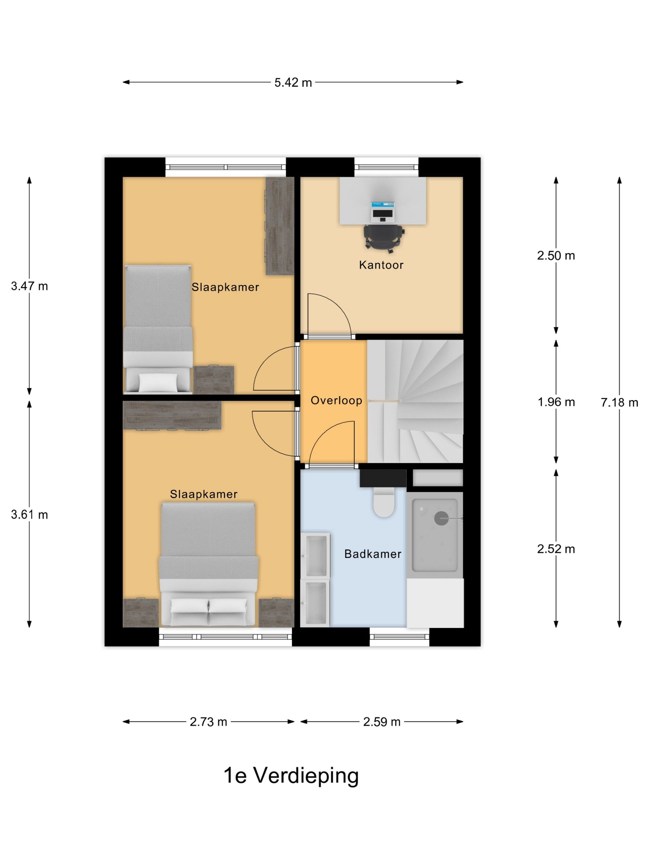 Foto 36 van Fiep Westendorplaan 86