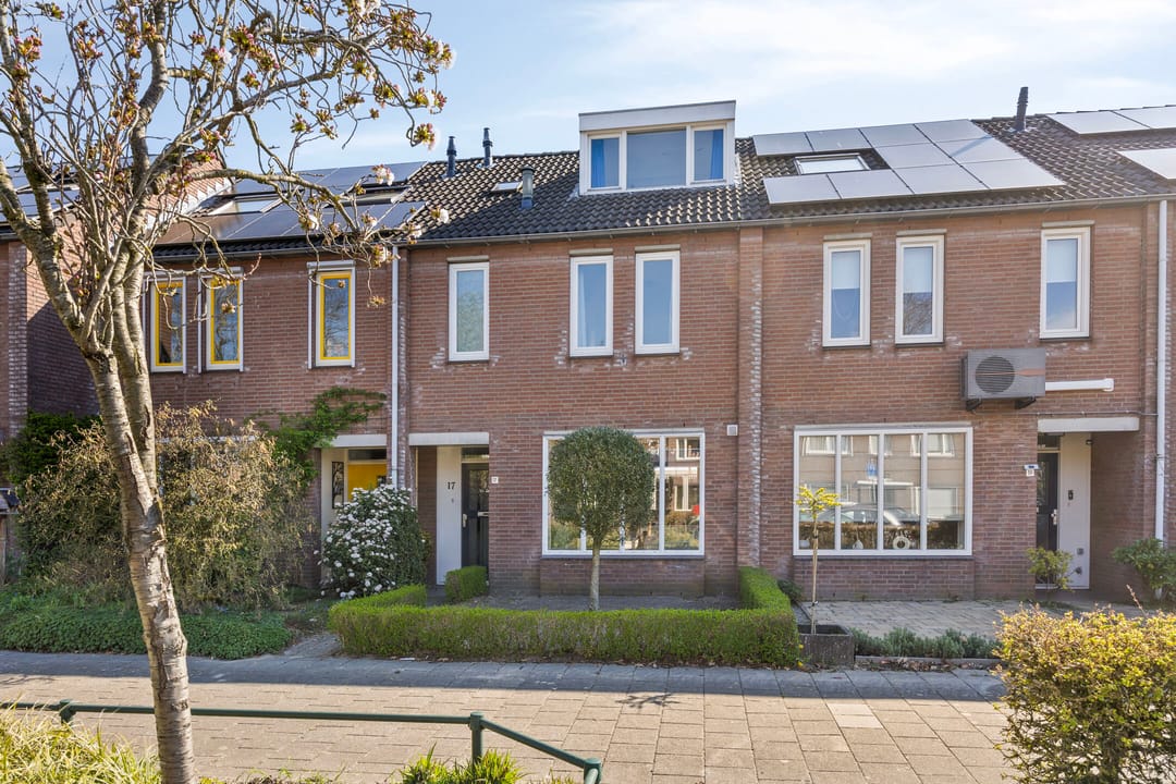 Foto 1 van Scheidingstraat 17