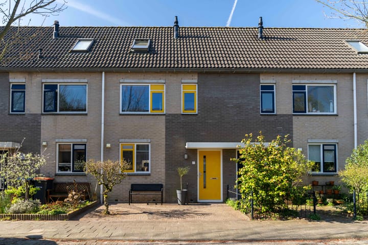 Foto 1 van Van Doesburgstraat 7