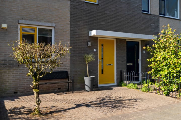 Foto 2 van Van Doesburgstraat 7