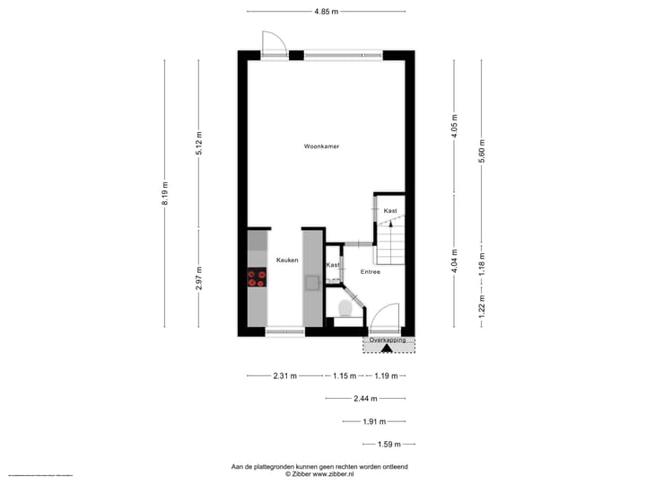 Foto 45 van Van Doesburgstraat 7