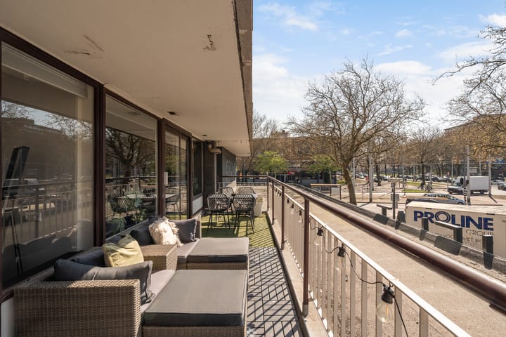 Foto 10 van Bentinckplein 46