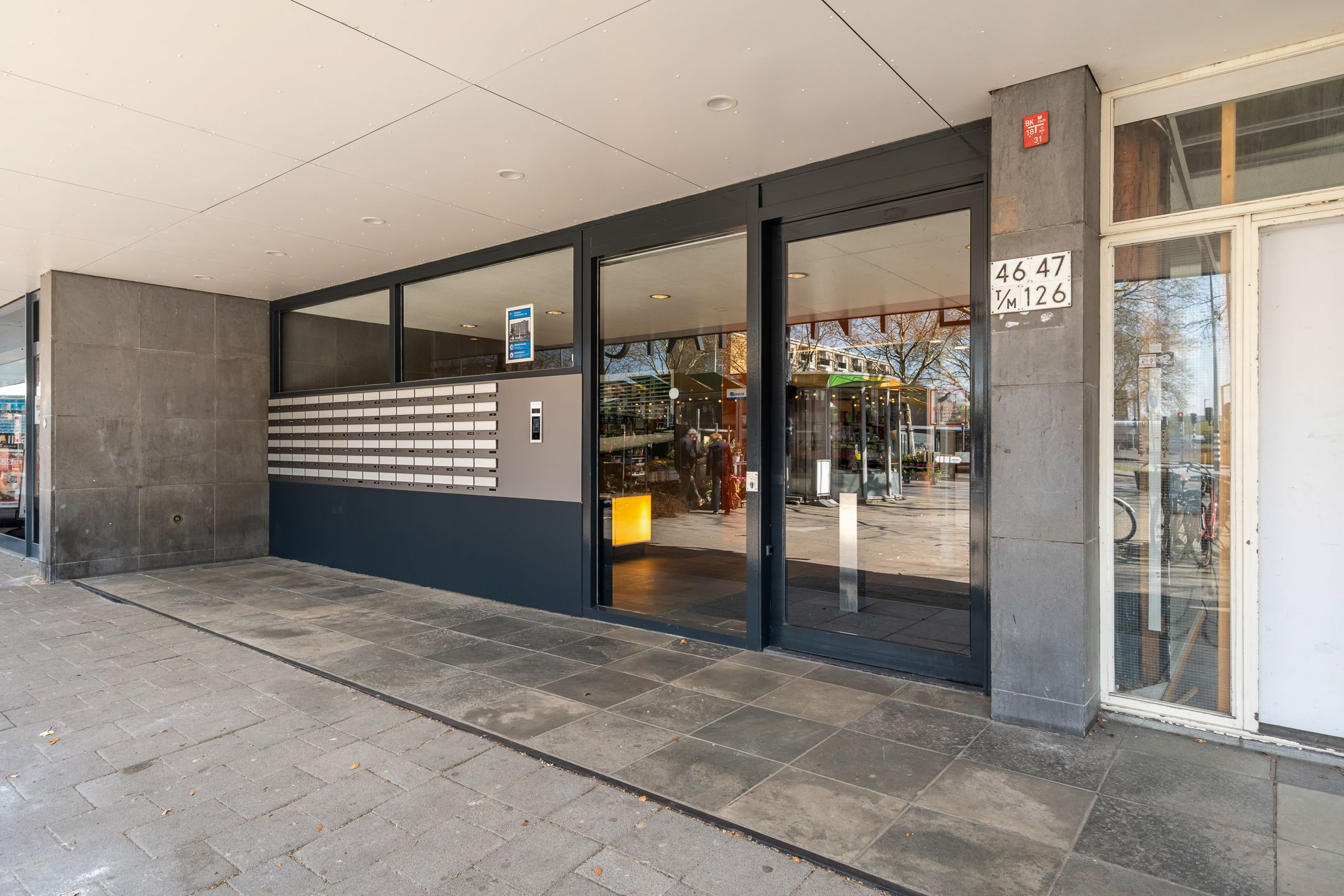 Foto 27 van Bentinckplein 46