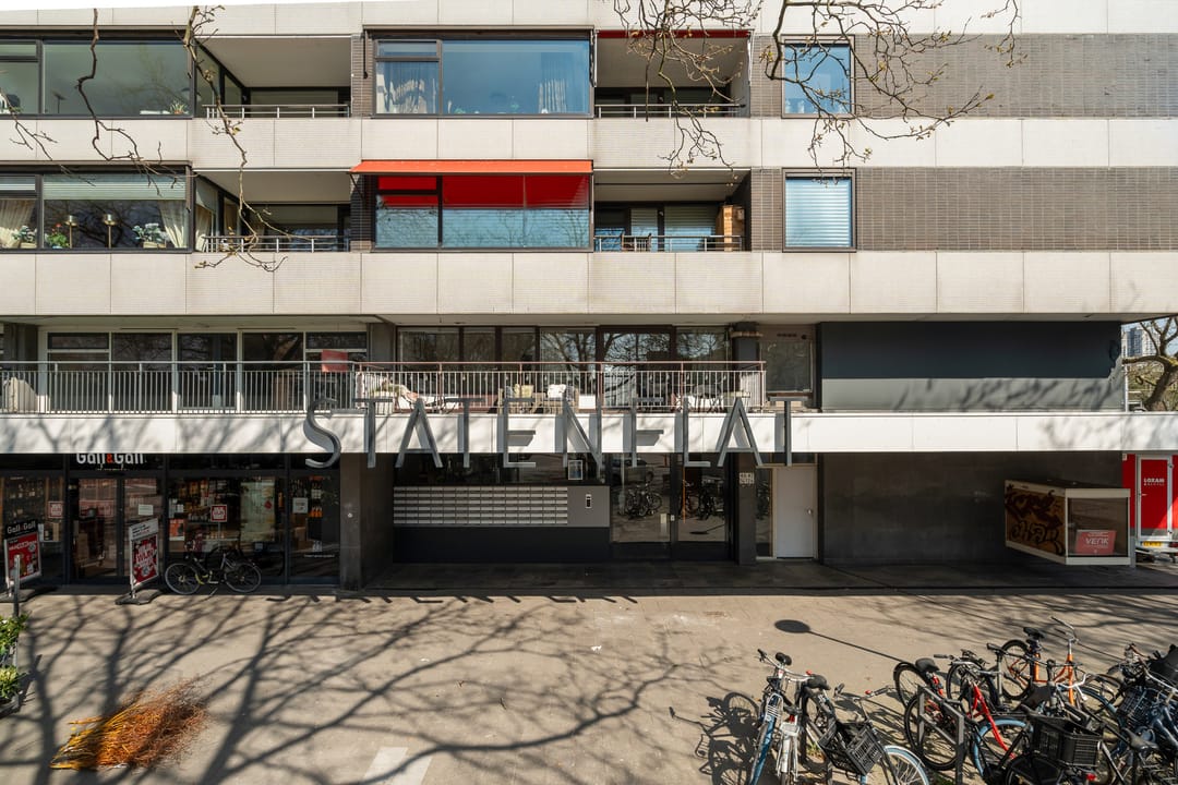 Foto 28 van Bentinckplein 46