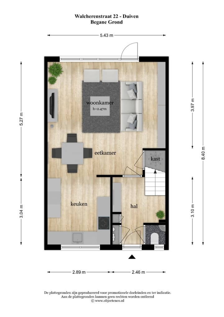 Foto 45 van Walcherenstraat 22