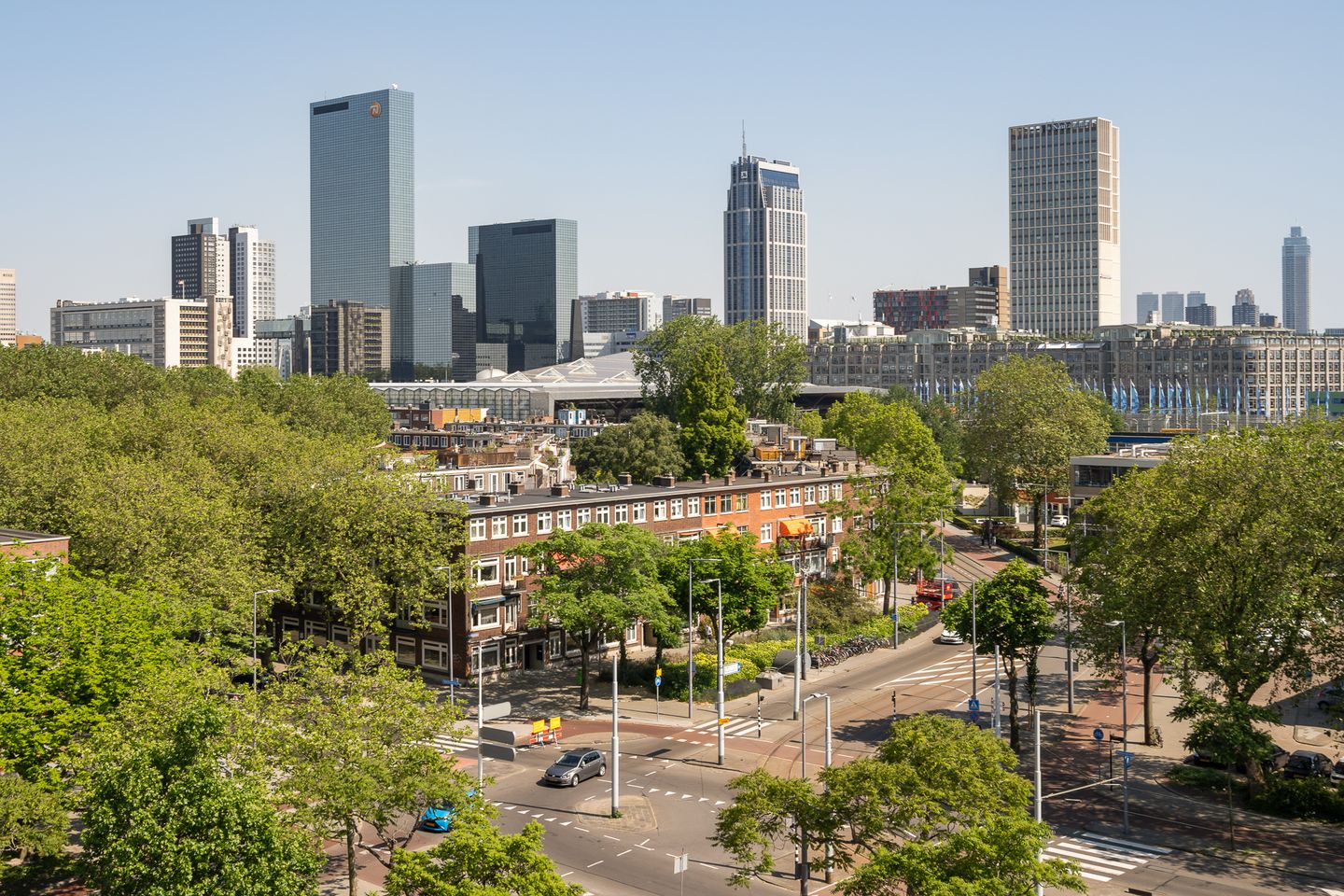 Foto 34 van Bentinckplein 46