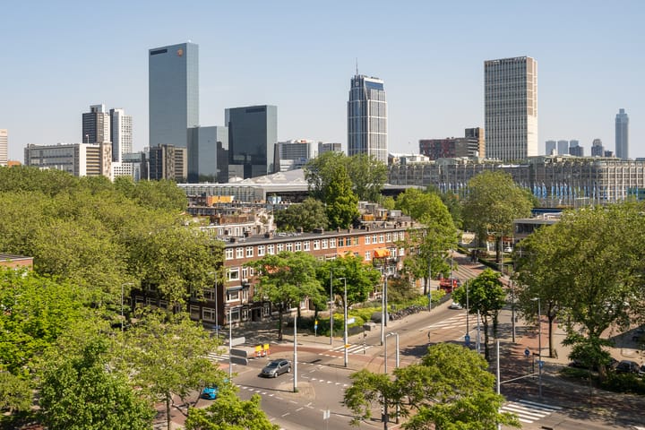 Foto 34 van Bentinckplein 46