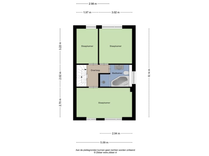 Foto 30 van Staverdenhoek 31