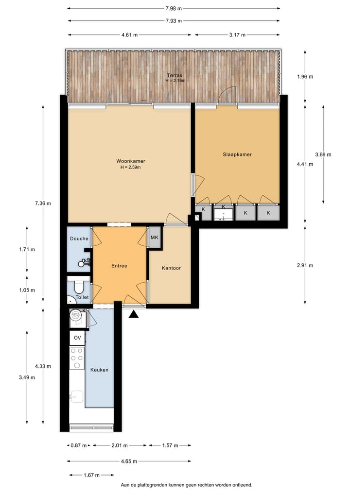 Foto 35 van Bentinckplein 46